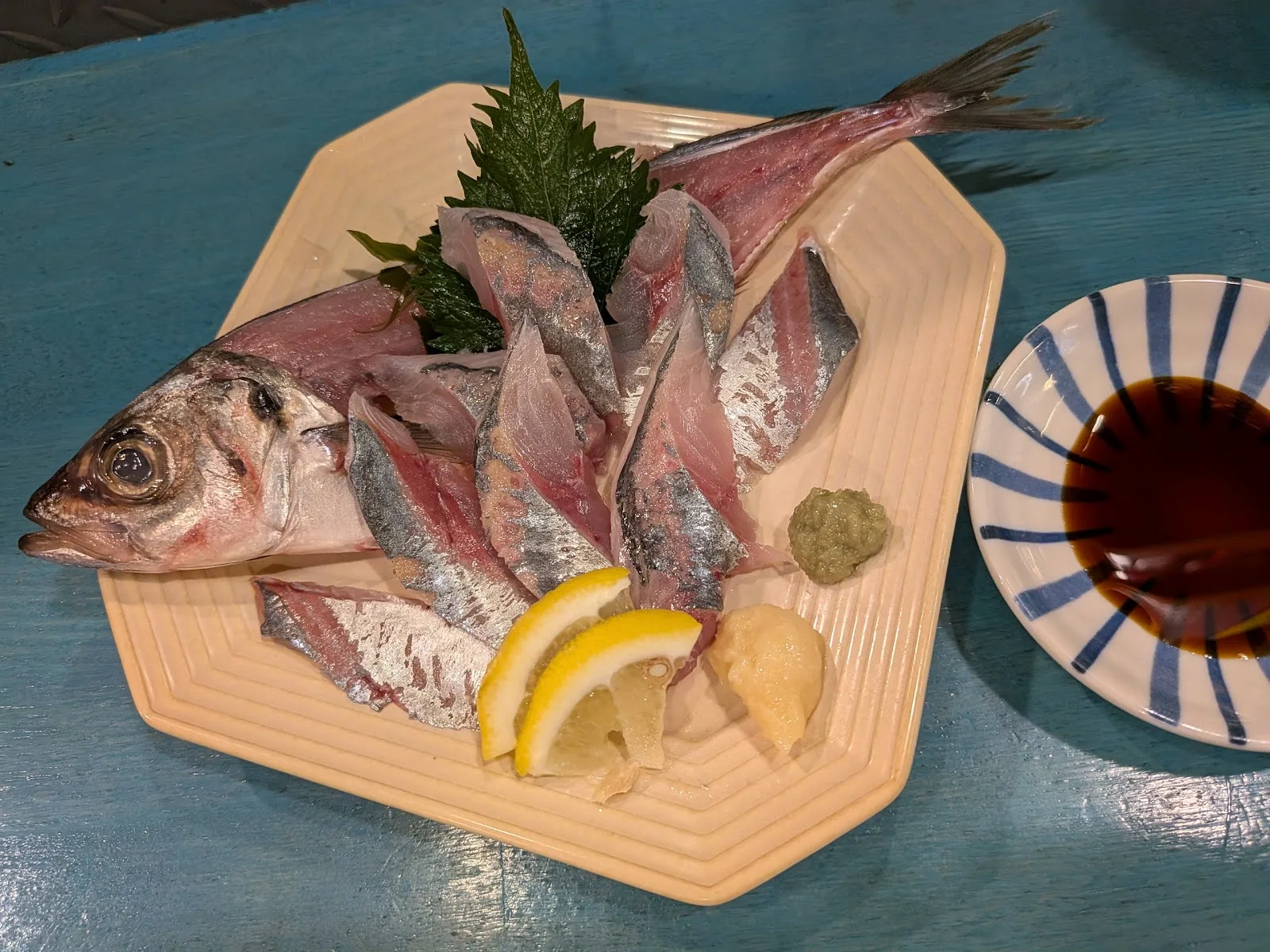 #Katsushika Shokudo · 9